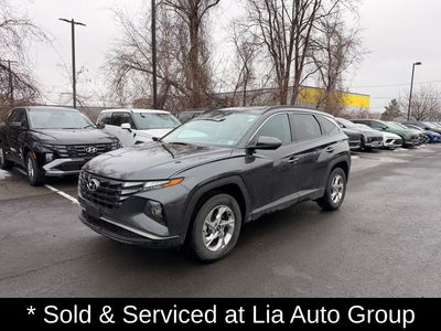 2023 Hyundai Tucson SEL - Photo 8