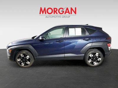 2024 Hyundai Kona — engine compartment view