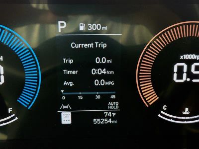 2024 Hyundai Kona — photo 11 view