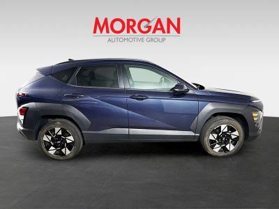 2024 Hyundai Kona — side profile view