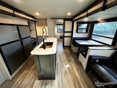 2021 Keystone Sprinter Limited — detail view