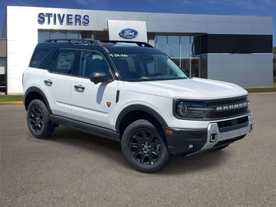 2026 Ford Bronco Sport - Photo 1