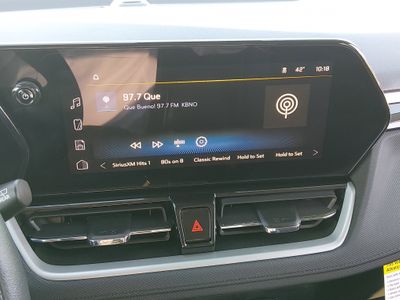 2025 Chevrolet Trailblazer — photo 19 view