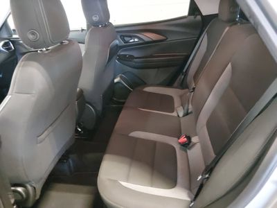 2025 Chevrolet Trailblazer — photo 18 view