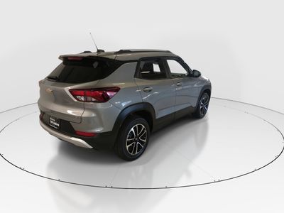 2025 Chevrolet Trailblazer — photo 7 view