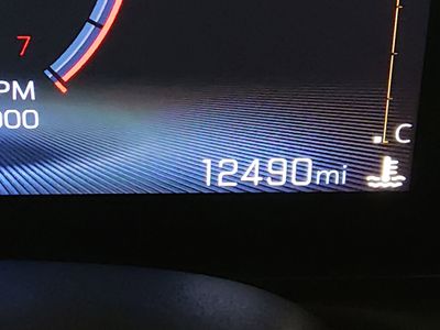 2025 Chevrolet Trailblazer — photo 14 view