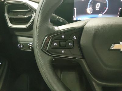 2025 Chevrolet Trailblazer — photo 12 view