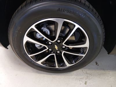 2025 Chevrolet Trailblazer — photo 10 view
