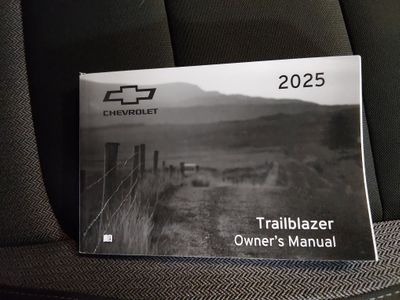2025 Chevrolet Trailblazer — photo 15 view