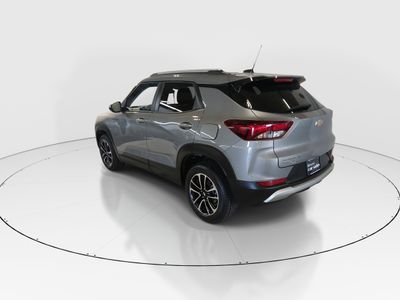 2025 Chevrolet Trailblazer — detail view