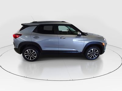 2025 Chevrolet Trailblazer — photo 8 view