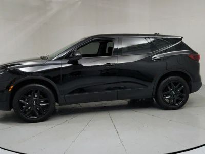 2024 Chevrolet Blazer — side profile view