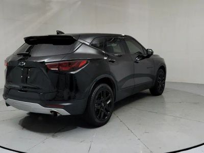 2024 Chevrolet Blazer — detail view