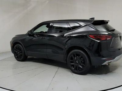 2024 Chevrolet Blazer — rear three-quarter view