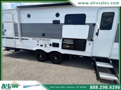 2026 Forest River Wildwood X-Lite - Photo 2