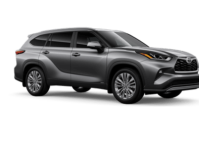 2026 Toyota Highlander Hybrid - Photo 16