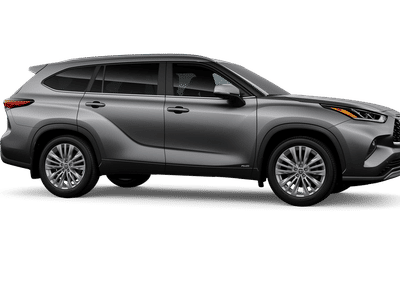 2026 Toyota Highlander Hybrid - Photo 15