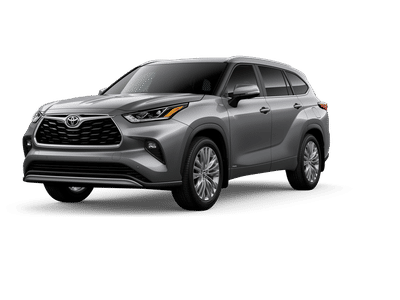 2026 Toyota Highlander Hybrid - Photo 23