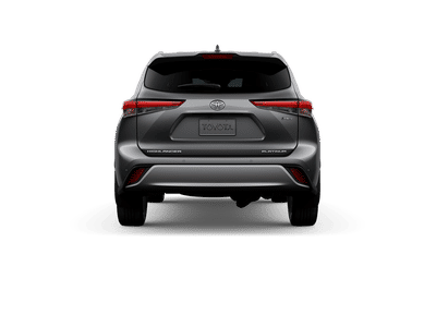 2026 Toyota Highlander Hybrid - Photo 10