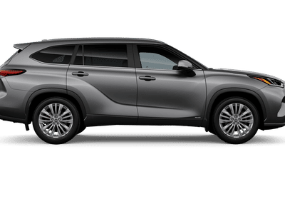 2026 Toyota Highlander Hybrid - Photo 14