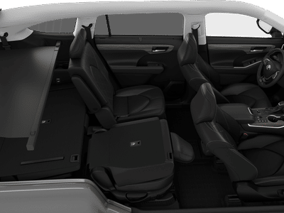 2026 Toyota Highlander Hybrid - Photo 4