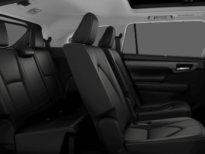 2026 Toyota Highlander Hybrid - Photo 2