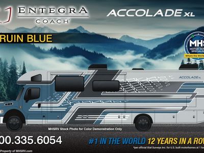 2026 Entegra Coach Accolade XL - Photo 1