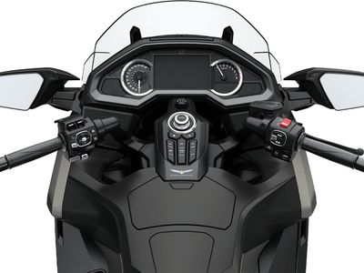 2026 Honda Gold Wing - Photo 13