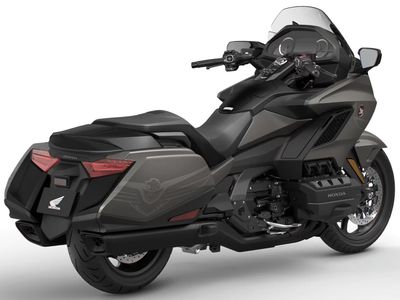 2026 Honda Gold Wing - Photo 12
