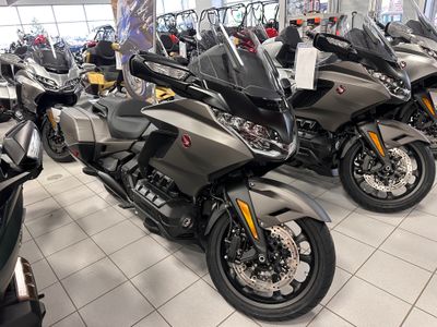2026 Honda Gold Wing - Photo 1