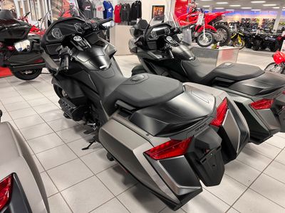 2026 Honda Gold Wing - Photo 3