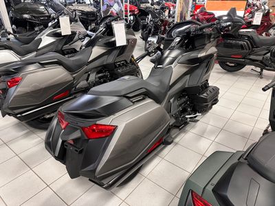 2026 Honda Gold Wing - Photo 4