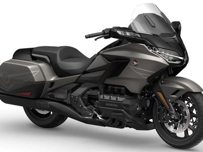 2026 Honda Gold Wing - Photo 11