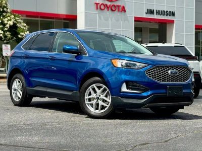 2024 Ford Edge — side profile view