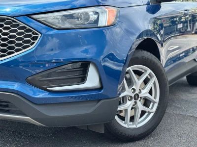 2024 Ford Edge — detail view