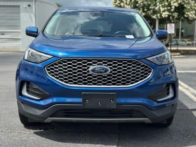 2024 Ford Edge — interior view
