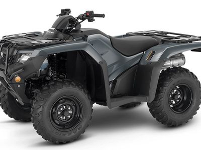 2026 Honda FourTrax Rancher 4x4 Automatic DCT EPS - Photo 1