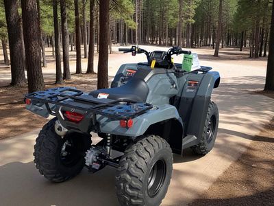 2026 Honda FourTrax Rancher 4x4 Automatic DCT EPS - Photo 7