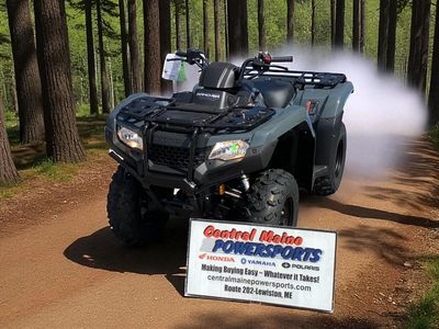 2026 Honda FourTrax Rancher 4x4 Automatic DCT EPS - Photo 6