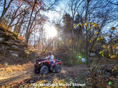 2026 Honda FourTrax Rancher 4x4 Automatic DCT EPS - Photo 8