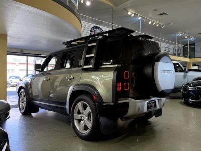 2020 Land Rover Defender — side profile view