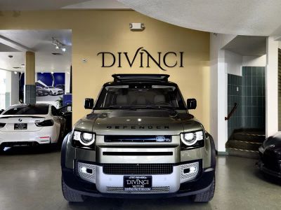 2020 Land Rover Defender — photo 32 view