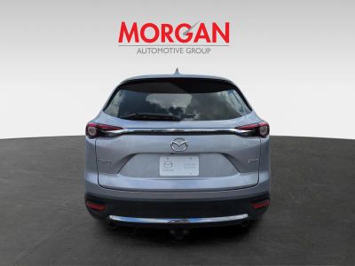 2017 Mazda CX-9 — engine compartment view