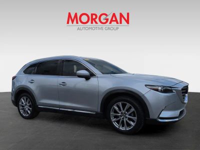 2017 Mazda CX-9 — side profile view
