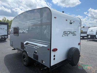 2024 Venture RV Sonic — interior view