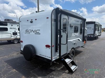 2024 Venture RV Sonic — side profile view