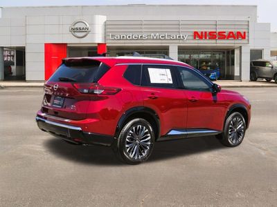 2026 Nissan Rogue - Photo 3