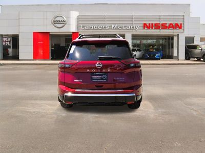 2026 Nissan Rogue - Photo 4