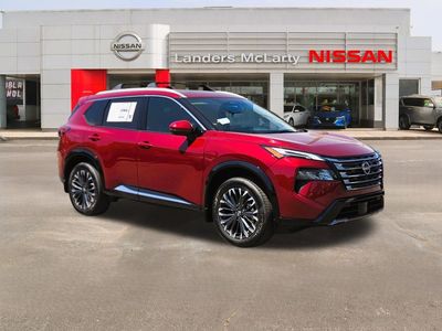 2026 Nissan Rogue - Photo 1