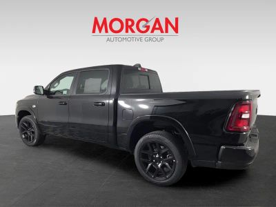 2026 Ram 1500 — engine compartment view